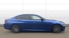 BMW 3 Series 318d MHT M Sport 4dr Step Auto Diesel Saloon